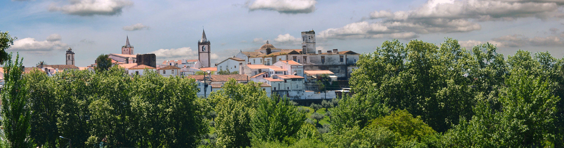 Arronches (vista Norte)