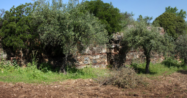 Barragem Romana do Muro