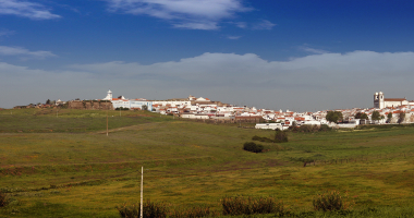 Vista Sudeste de Campo Maior