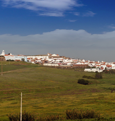 Vista Sudeste de Campo Maior