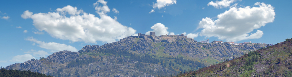 Vista para Marvão