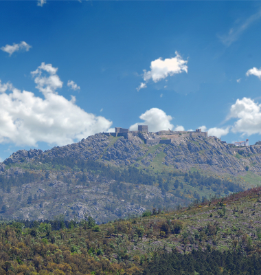 Vista para Marvão