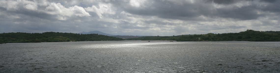 Um mar interior