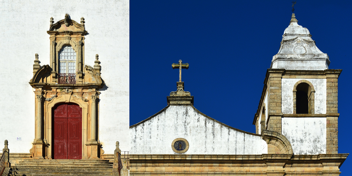 Igreja de Santa Maria da Devesa (Matriz)