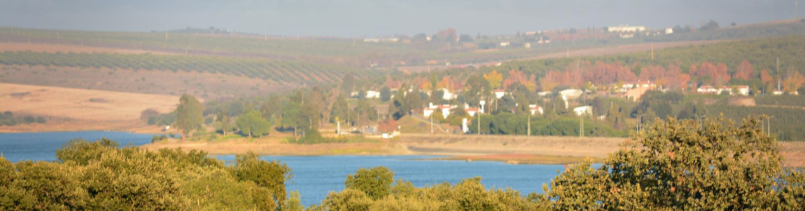 Barragem do Caia