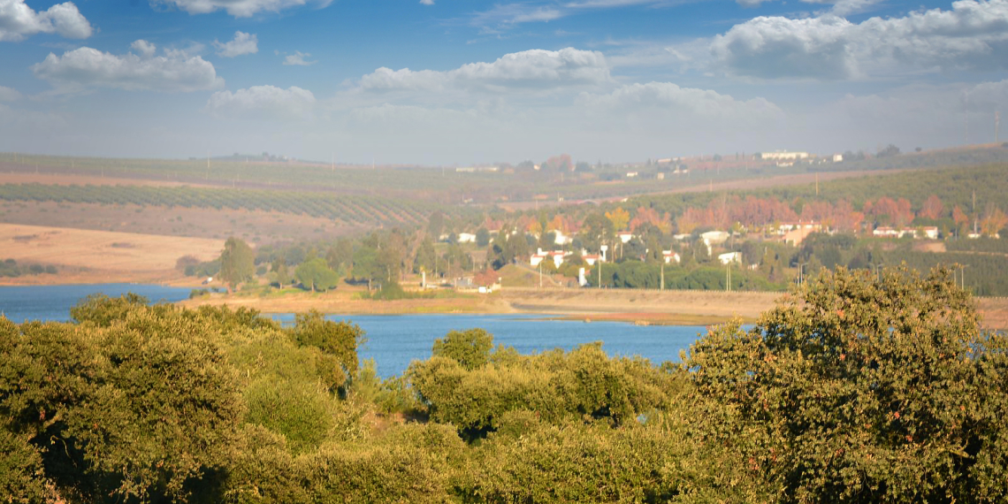 Barragem do Caia