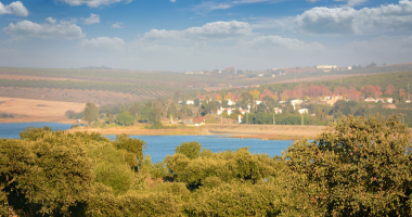 Barragem do Caia