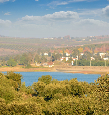 Barragem do Caia