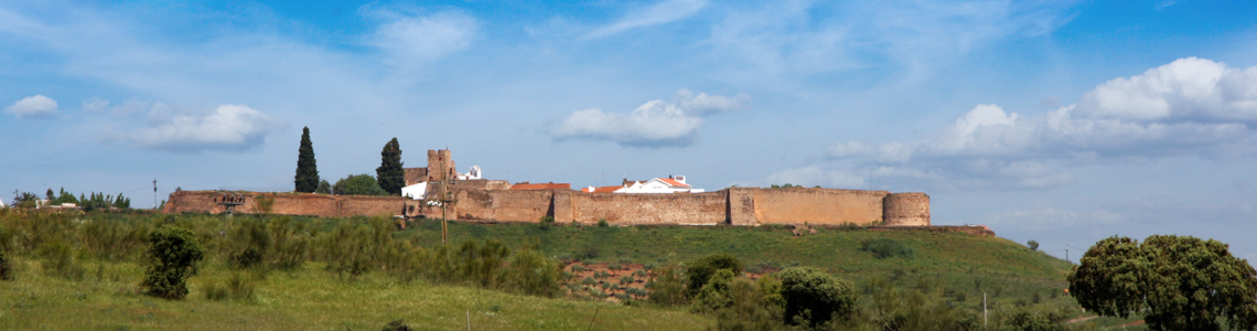 Castelo de Ouguela