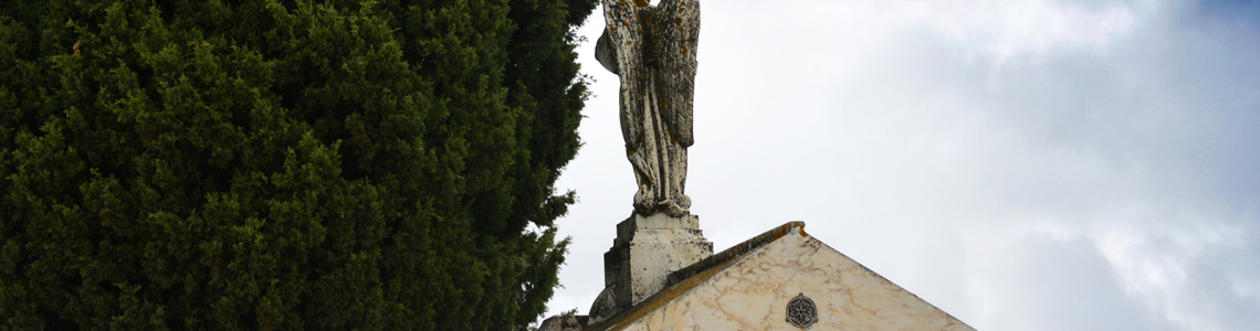 Cemitério de Aldeia da Mata