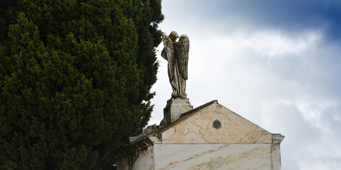 Cemitério de Aldeia da Mata