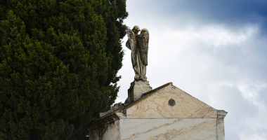 Cemitério de Aldeia da Mata