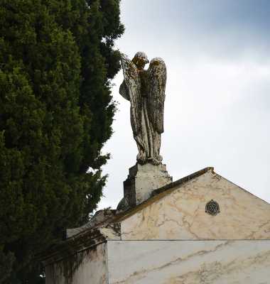 Cemitério de Aldeia da Mata