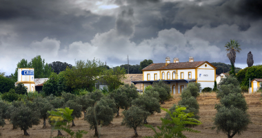 Estação de caminho de ferro