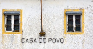 Casa do Povo do Monte da Pedra