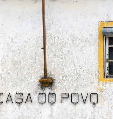 Casa do Povo do Monte da Pedra