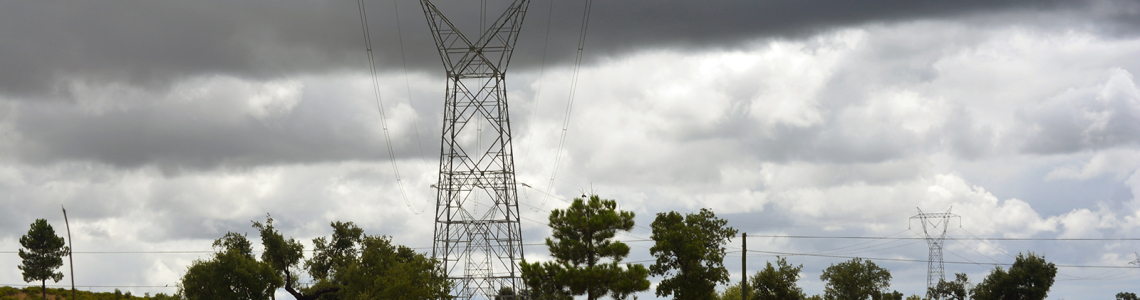 Electricidade no montado