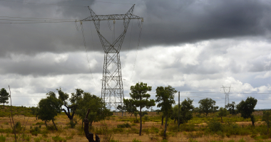 Electricidade no montado