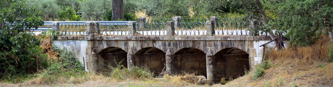 Ponte da Ribeira dos Canais