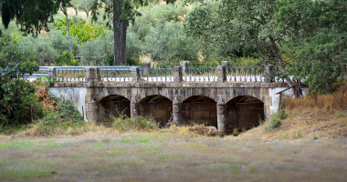 Ponte da Ribeira dos Canais