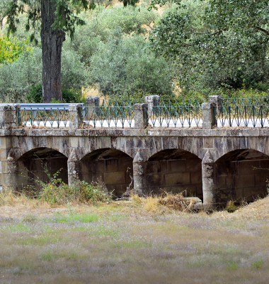 Ponte da Ribeira dos Canais