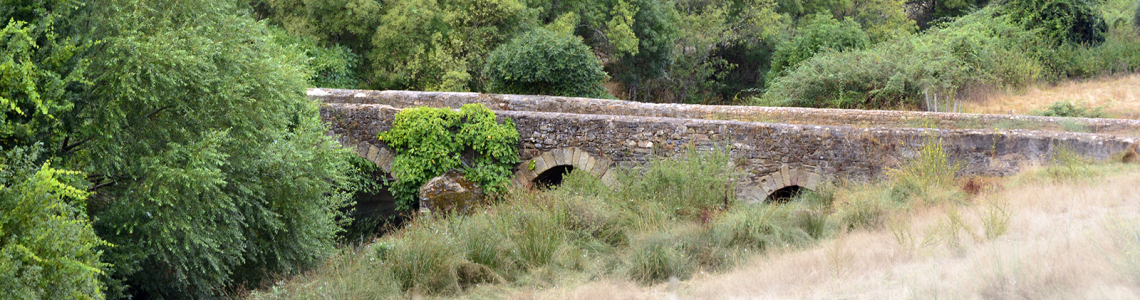 Ponte Romana-Medieval do Chocanal