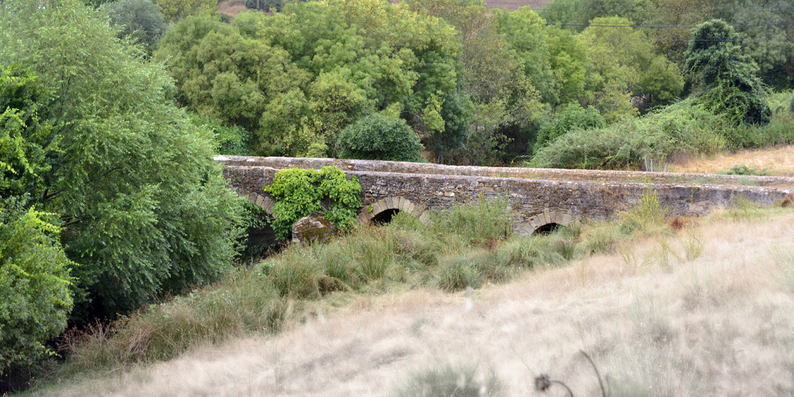 Ponte Romana-Medieval do Chocanal