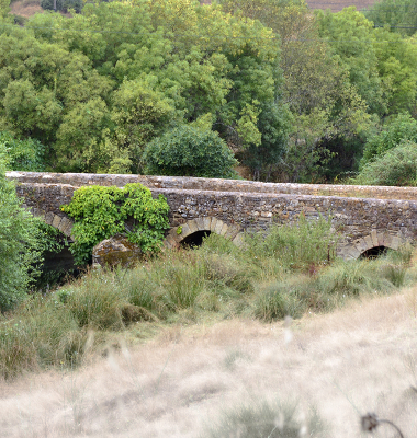 Ponte Romana-Medieval do Chocanal