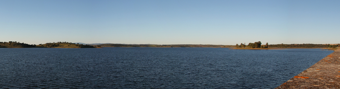 Barragem do Caia