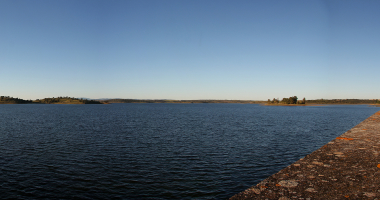 Barragem do Caia