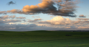 Panorâmica do Monte de S. Pedro