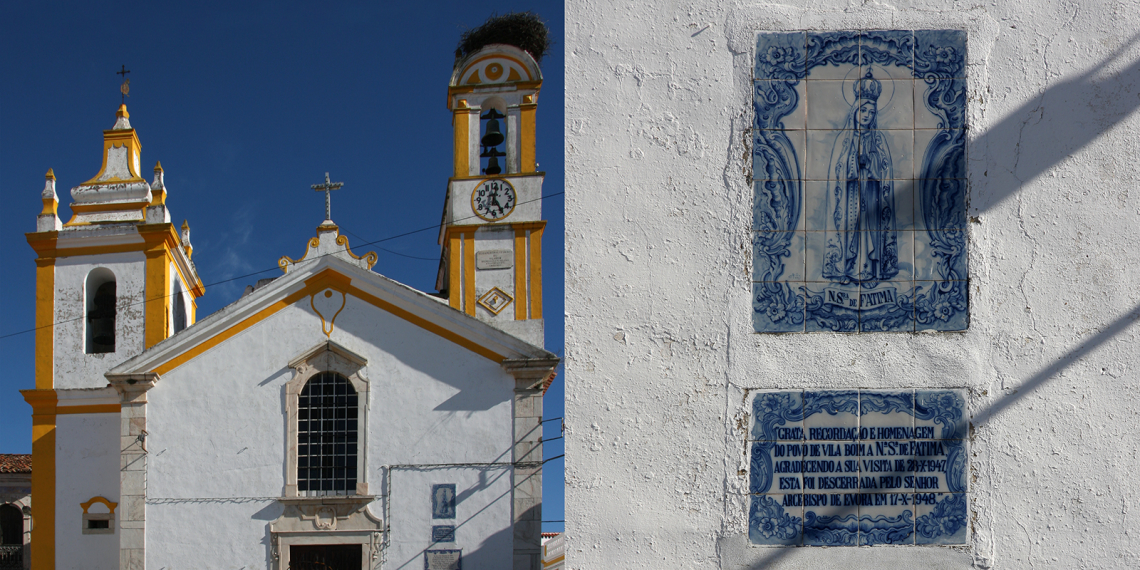 Igreja de Vila Boim