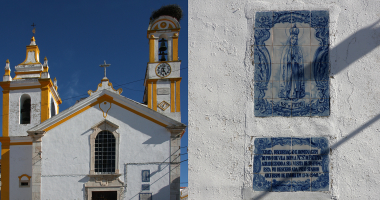 Igreja de Vila Boim