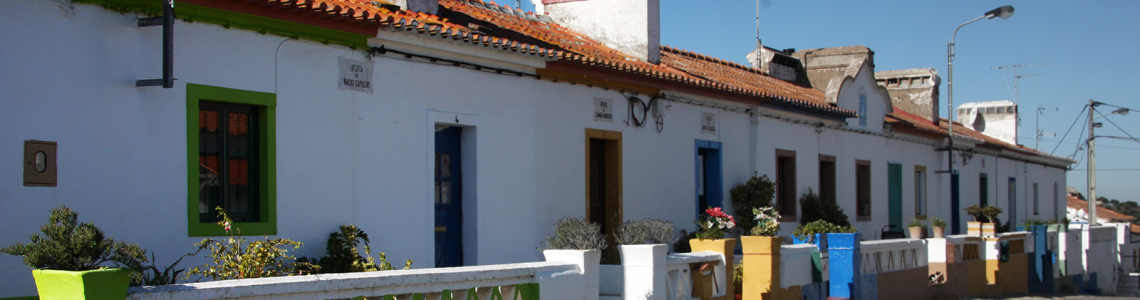 Casario de Vila Boim
