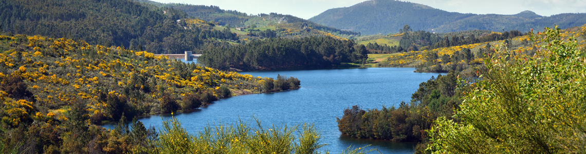 Albufeira da Barragem da Apartadura