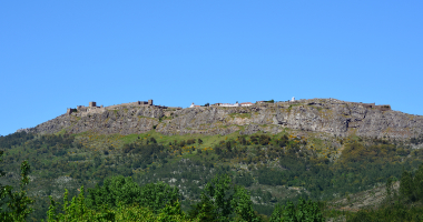 Marvão à vista