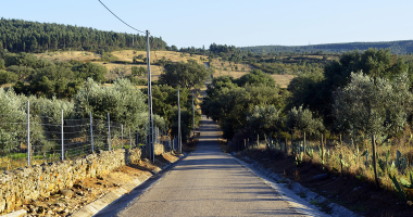 Estrada de Albarrol