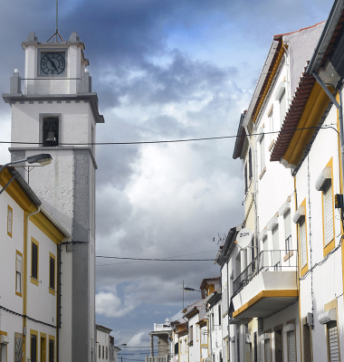 Póvoa e Meadas