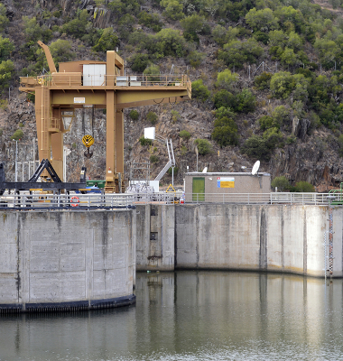 Barragem do Cedillo