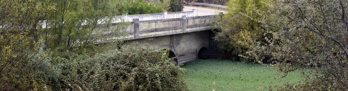 Ribeira de Nisa na EN 359