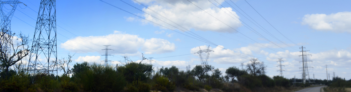 Estradas de electricidade