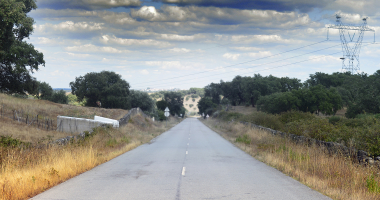 Estrada de Monte Claro