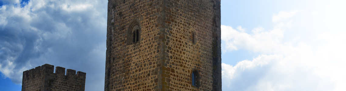 Castelo de Amieira do Tejo