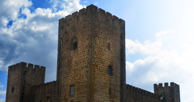 Castelo de Amieira do Tejo