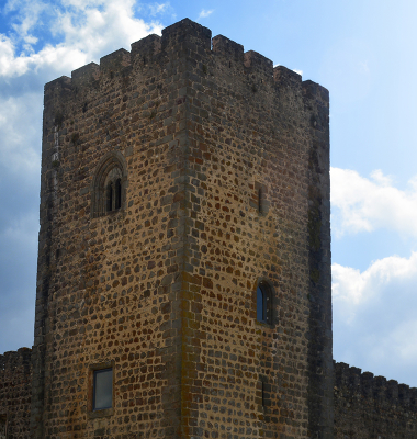 Castelo de Amieira do Tejo