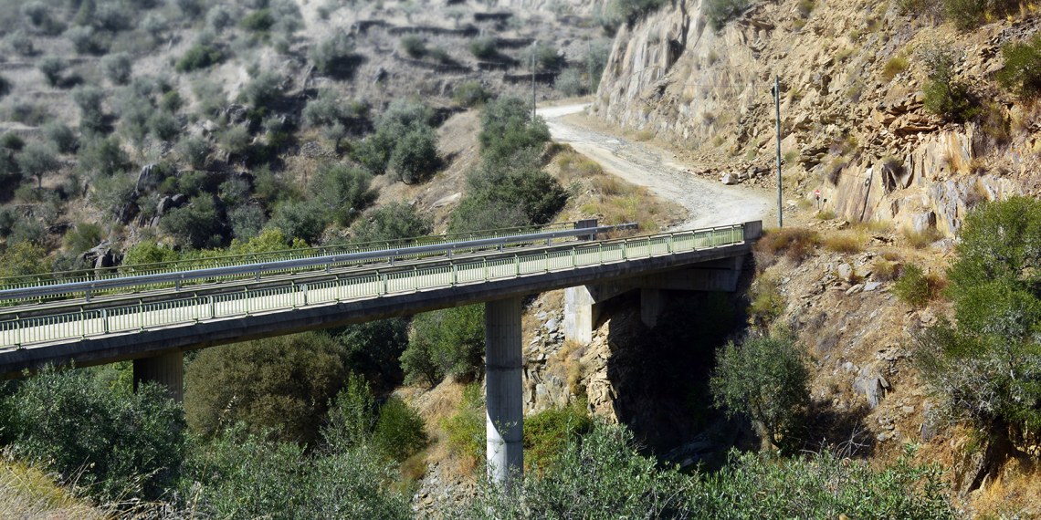 Ponte sobre a Ribeira de Nisa