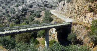 Ponte sobre a Ribeira de Nisa