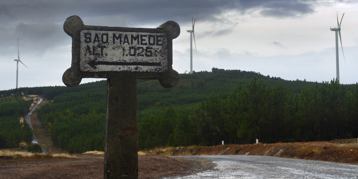 S. Mamede (a caminho dos 1025Mt)