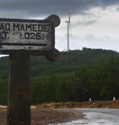 S. Mamede (a caminho dos 1025Mt)