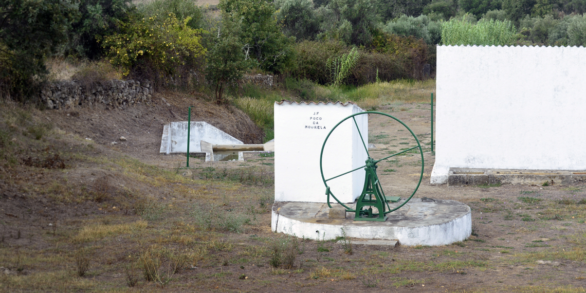 Poço da Mourela